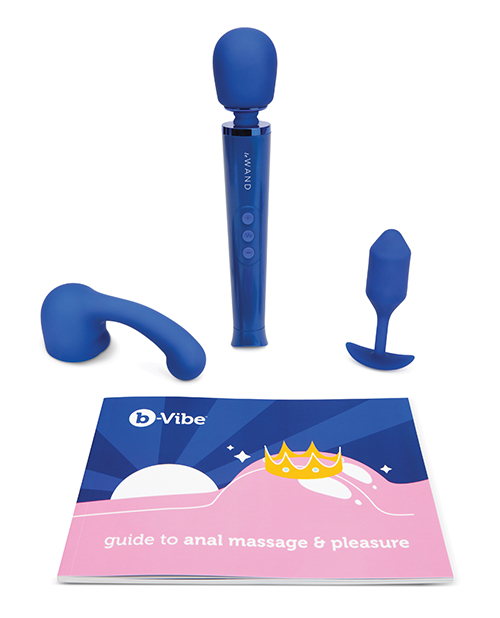 B-Vibe 10 pc Anal Massage & Education Set B-Vibe 10 pc Anal Massage & Education Set