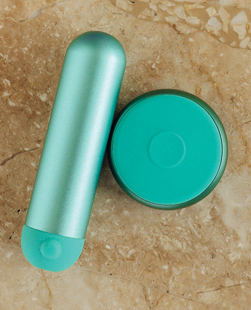 JimmyJane Mini Chroma - Teal JimmyJane Mini Chroma - Teal
