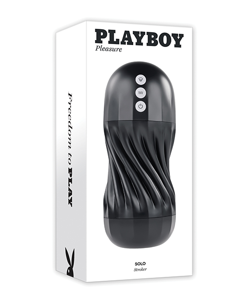 Playboy Pleasure Solo Stroker - 2 AM Playboy Pleasure Solo Stroker - 2 AM