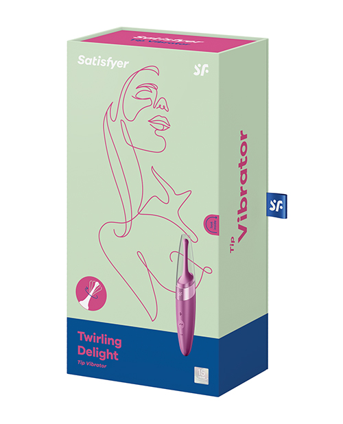Satisfyer Twirling Delight Satisfyer Twirling Delight