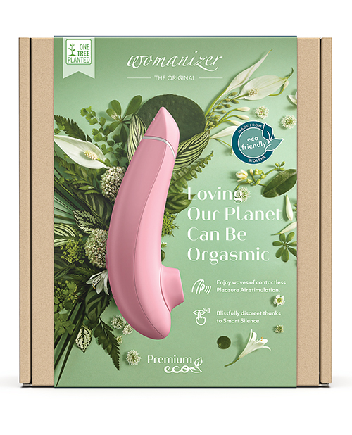 Womanizer Premium Eco - Rose Womanizer Premium Eco - Rose