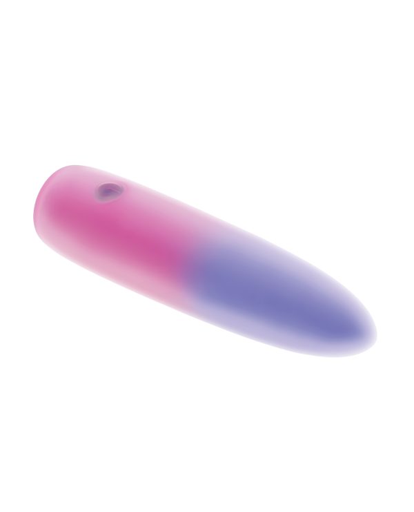 Evolved Paradise Bullet Mini Vibe - Pink-Purple