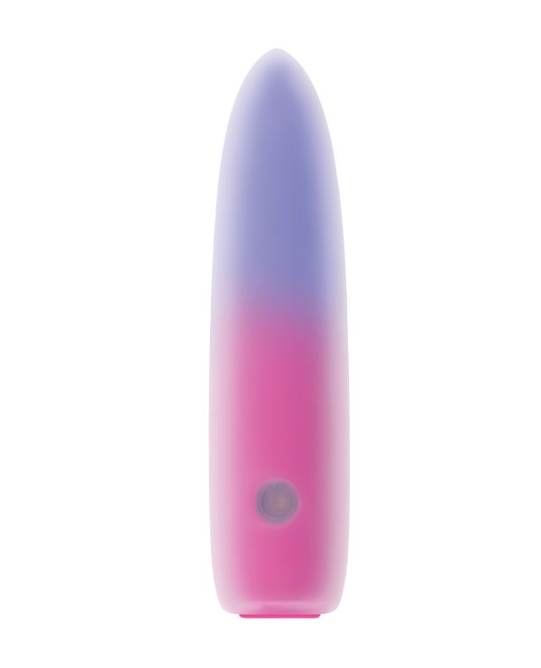 Evolved Paradise Bullet Mini Vibe - Pink-Purple