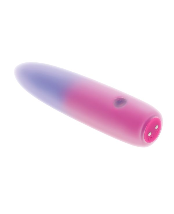 Evolved Paradise Bullet Mini Vibe - Pink-Purple