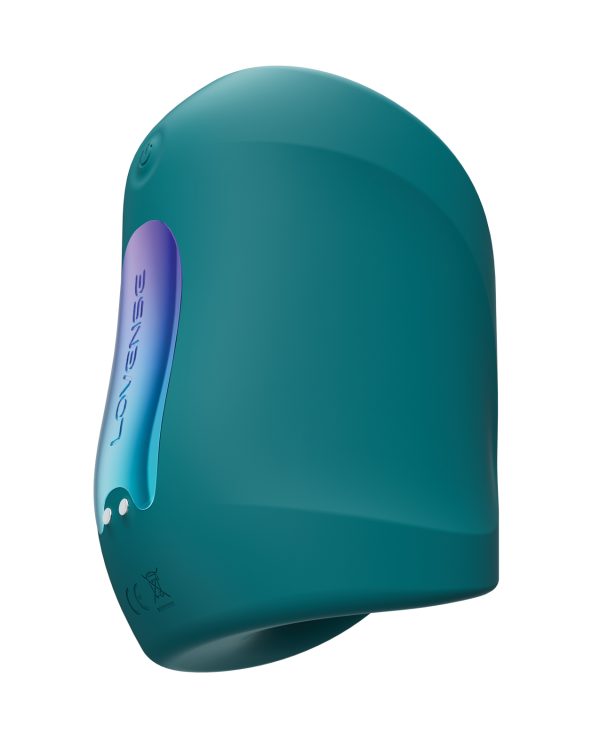 Lovense Gush 2 Handsfree Masturbator - Teal